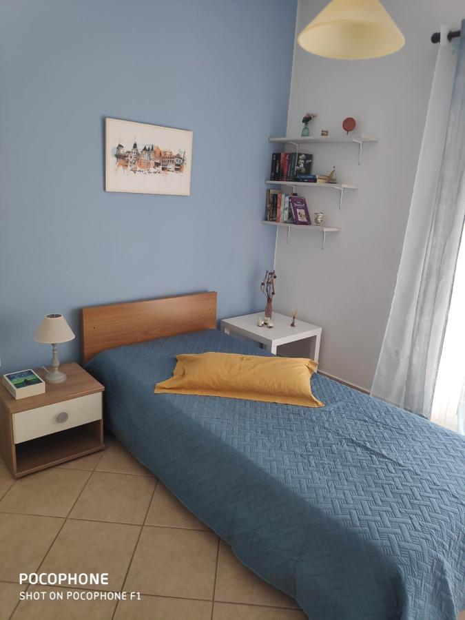 Anavyssos Garden House Pensionat Palaiá Fókaia Eksteriør billede