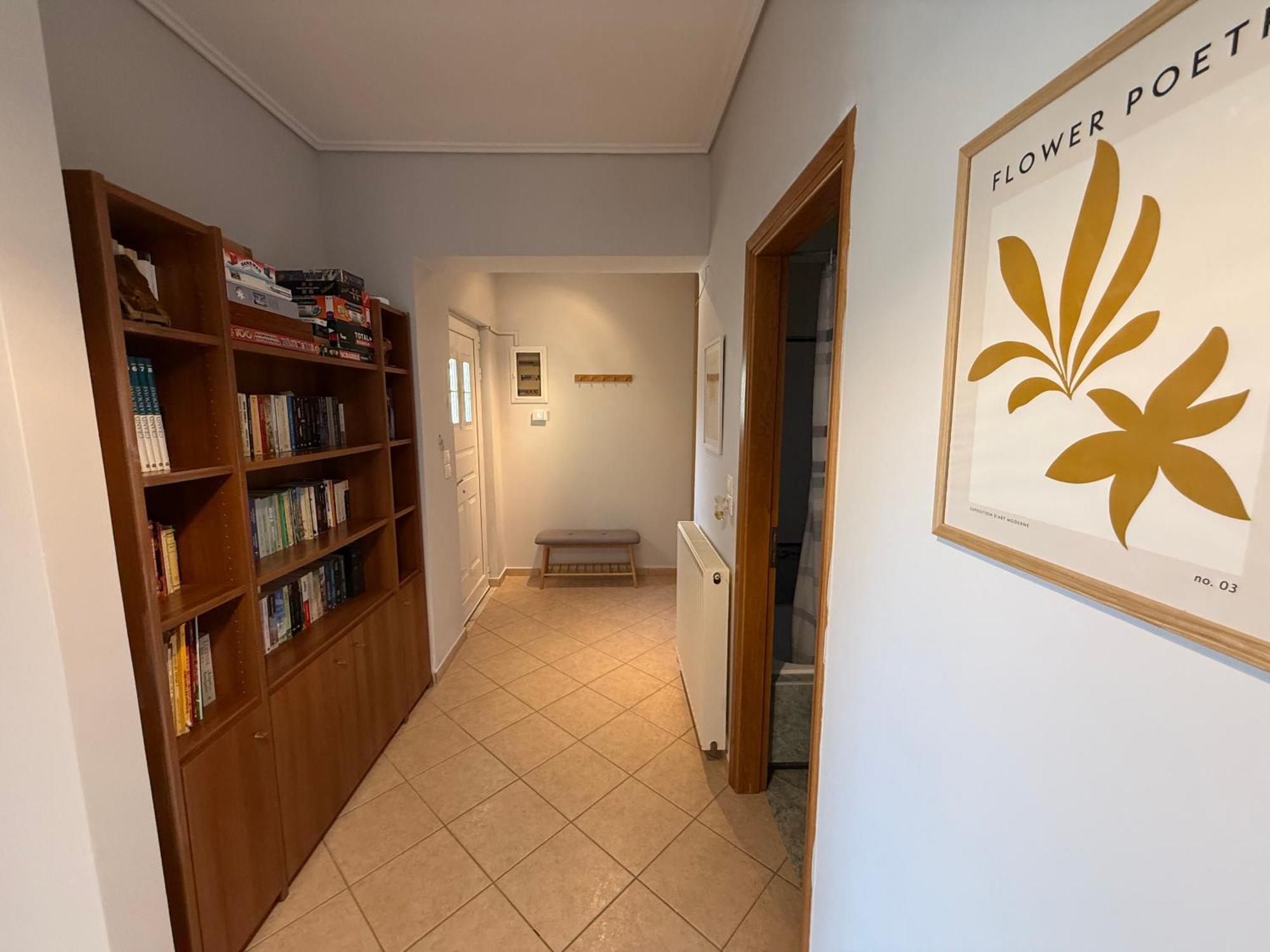 Anavyssos Garden House Pensionat Palaiá Fókaia Eksteriør billede